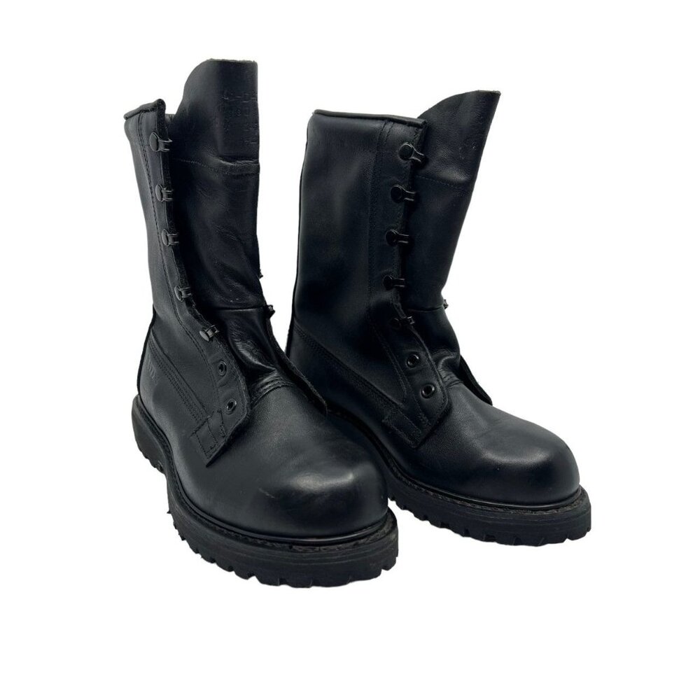BATES Cold Weather ICW Insulated Gore-Tex Army Boots 6.5 NEW USA MADE NOS